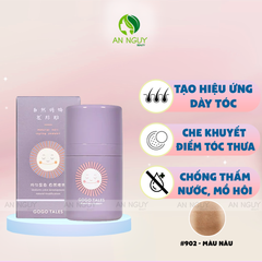 Bột Che Khuyết Điểm Tóc GOGO TALES Natural Hair Styling Powder 7.3gr