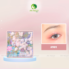 Bảng Phấn Mắt 9 Ô Gogo Tales Secret Garden Eyeshadow Palette 13g