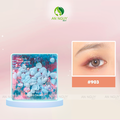 Bảng Phấn Mắt 9 Ô Gogo Tales Secret Garden Eyeshadow Palette 13g