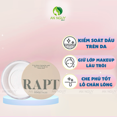 Phấn Phủ Dạng Bột Gogo Tales Misty Makeup Powder Kiềm Dầu 7g