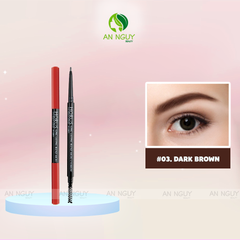 Chì Kẻ Mày Horus Eye Beauty Expert Long Lasting Blend Micro Eyebrow 0.1gr