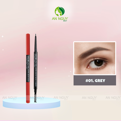 Chì Kẻ Mày Horus Eye Beauty Expert Long Lasting Blend Micro Eyebrow 0.1gr