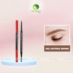 Chì Kẻ Mày Horus Eye Beauty Expert Long Lasting Blend Micro Eyebrow 0.1gr