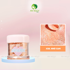 Phấn Bắt Sáng Xixi Dream Clear Flash Highlighter Powder 2g