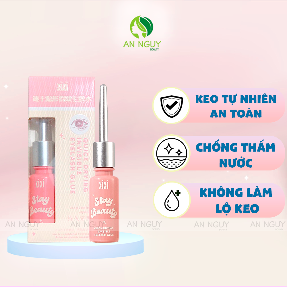 Keo Dán Mi Siêu Chắc Eyelash Glue