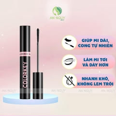 Mascara Colorkey Long&dense Mascara Làm Dài Và Dày Mi 4.5g