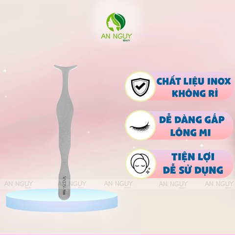 Nhíp Gắn Mi Giả Vacosi Eyelash