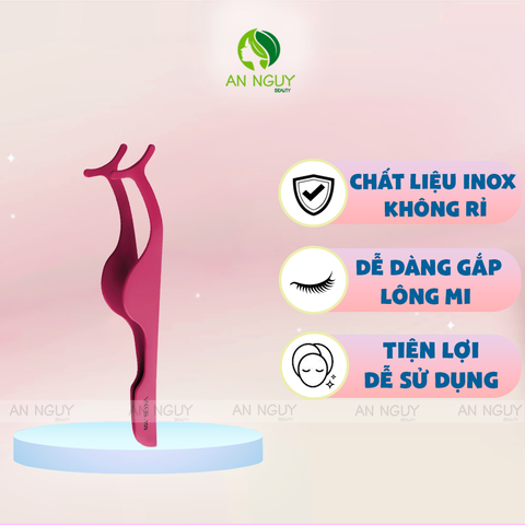 Nhíp Gắn Mi Giả Vacosi Eyelash