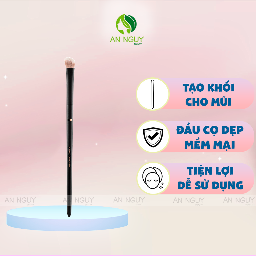 Cọ Trang Điểm Vacosi Brush