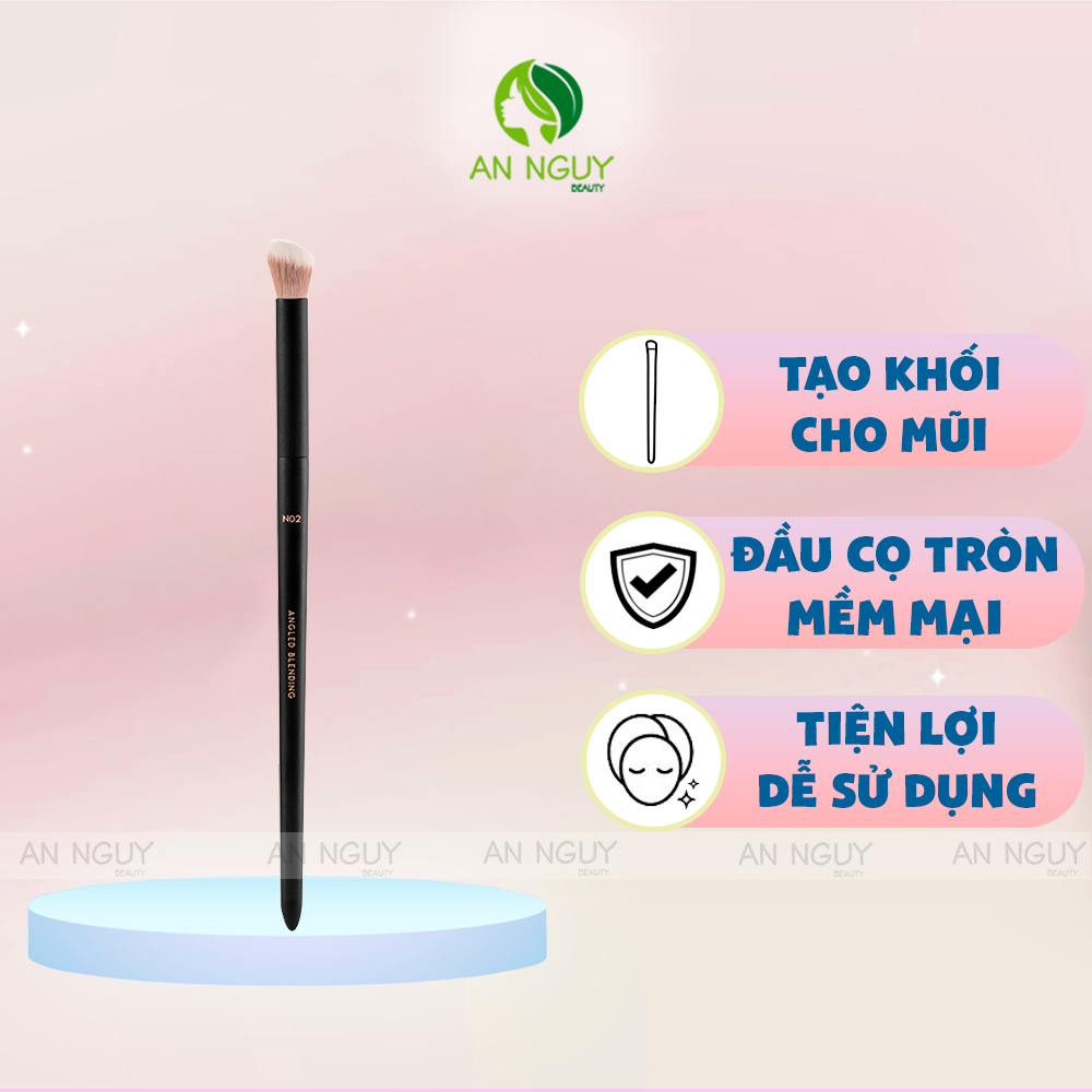 Cọ Trang Điểm Vacosi Brush