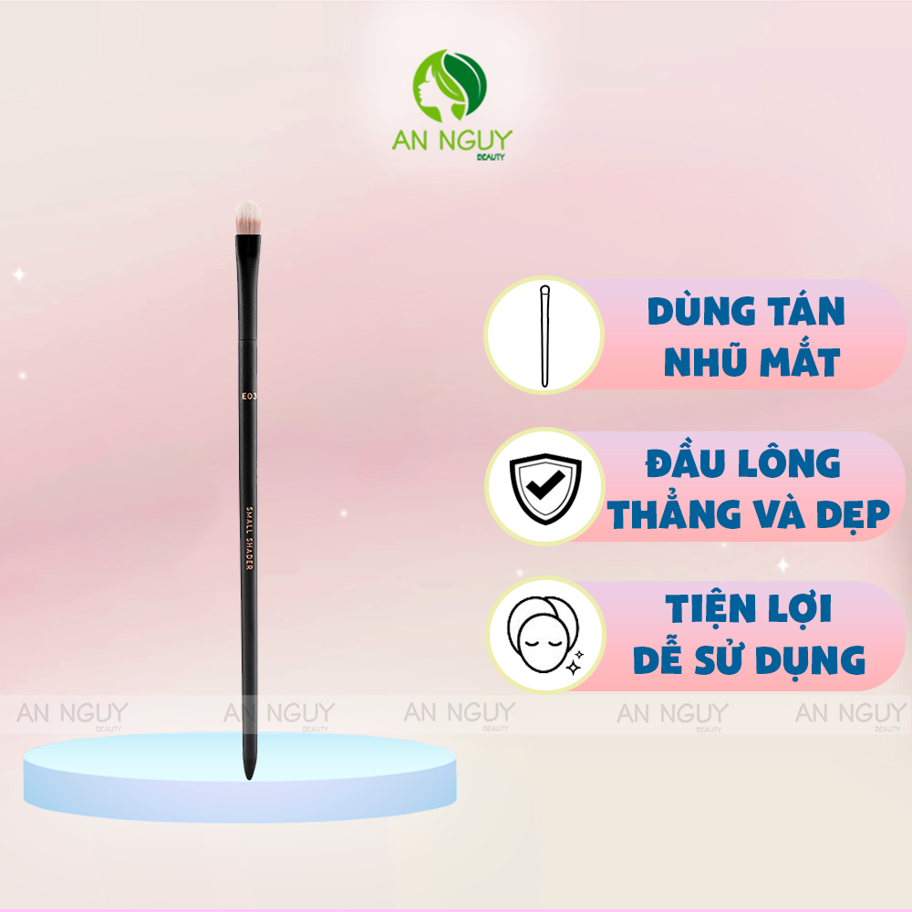 Cọ Trang Điểm Vacosi Brush