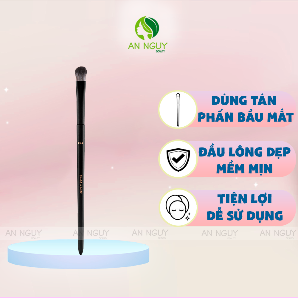 Cọ Trang Điểm Vacosi Brush