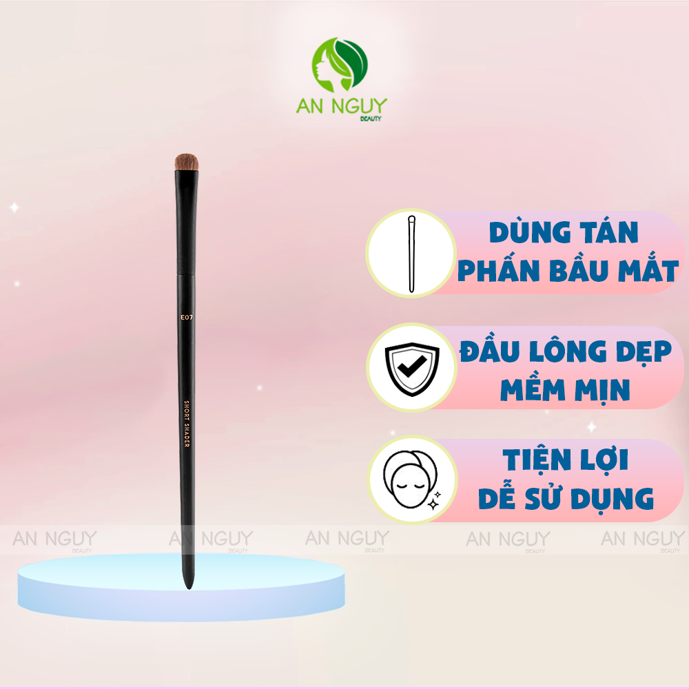 Cọ Trang Điểm Vacosi Brush