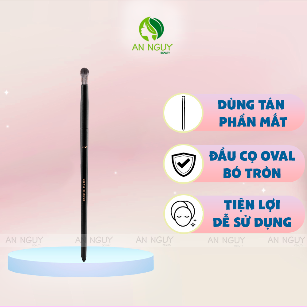 Cọ Trang Điểm Vacosi Brush