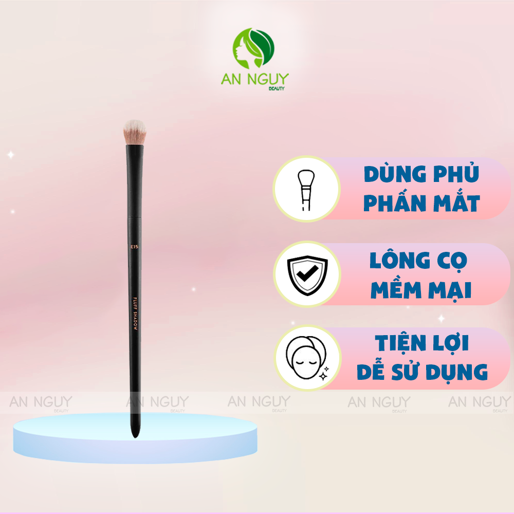 Cọ Trang Điểm Vacosi Brush