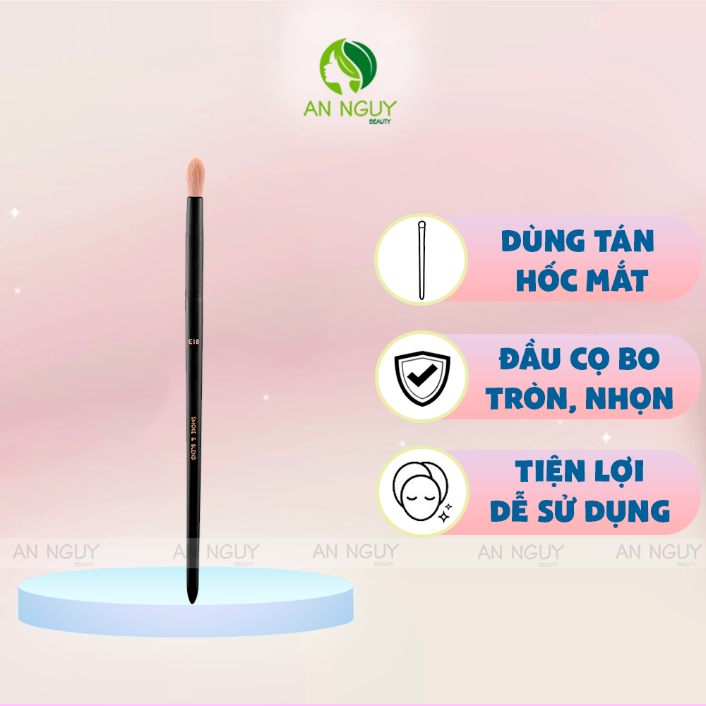 Cọ Trang Điểm Vacosi Brush