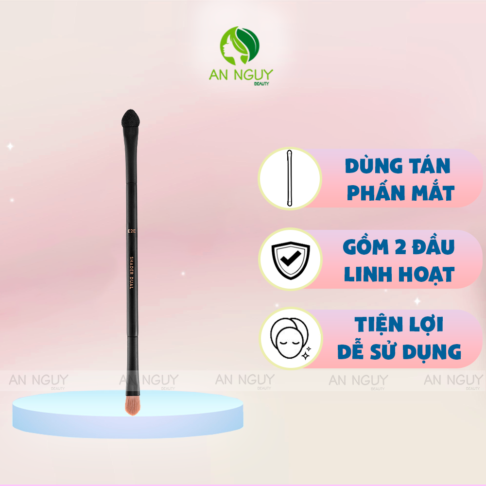 Cọ Trang Điểm Vacosi Brush