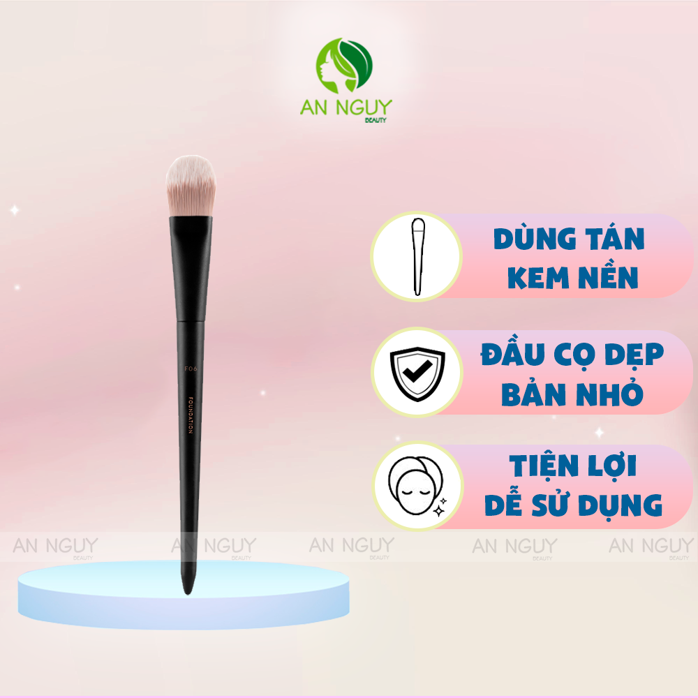 Cọ Trang Điểm Vacosi Brush