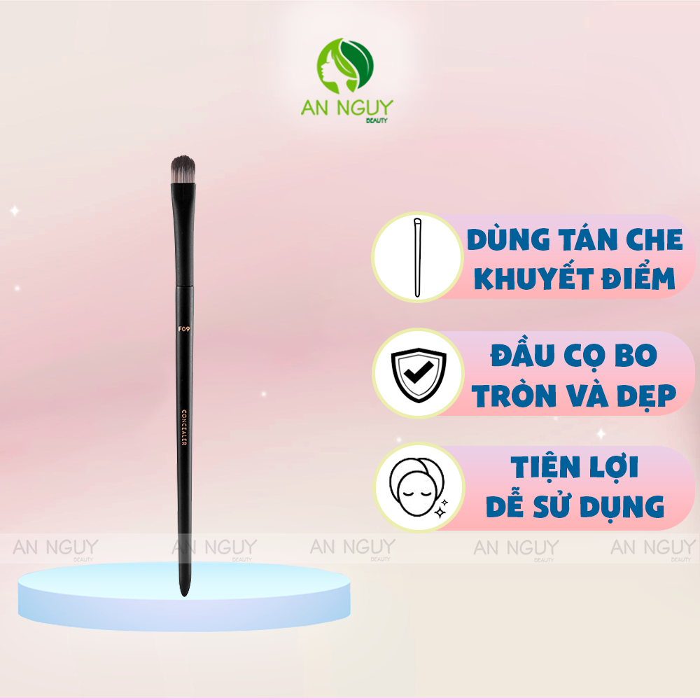 Cọ Trang Điểm Vacosi Brush