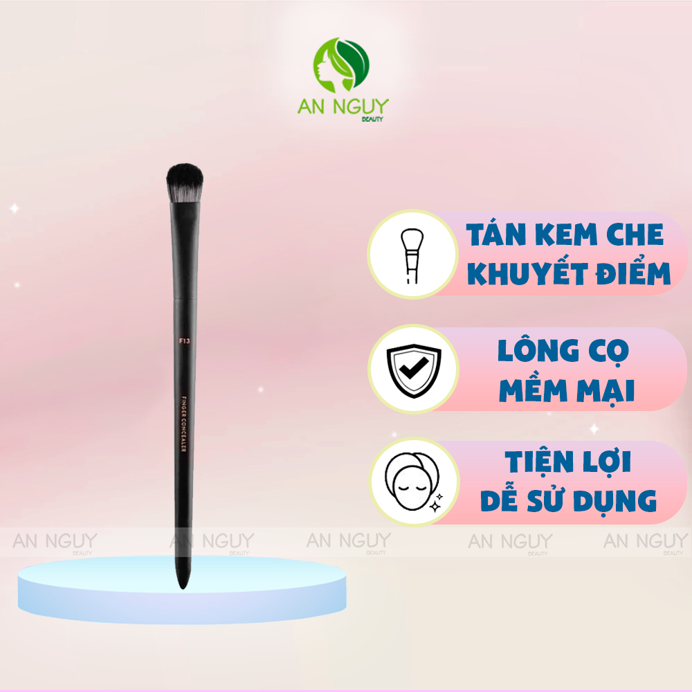 Cọ Trang Điểm Vacosi Brush