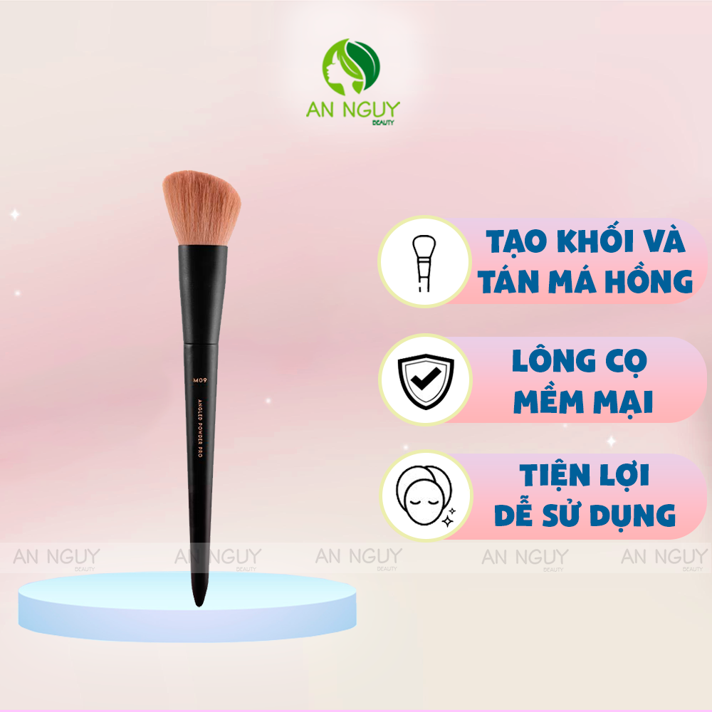 Cọ Trang Điểm Vacosi Brush