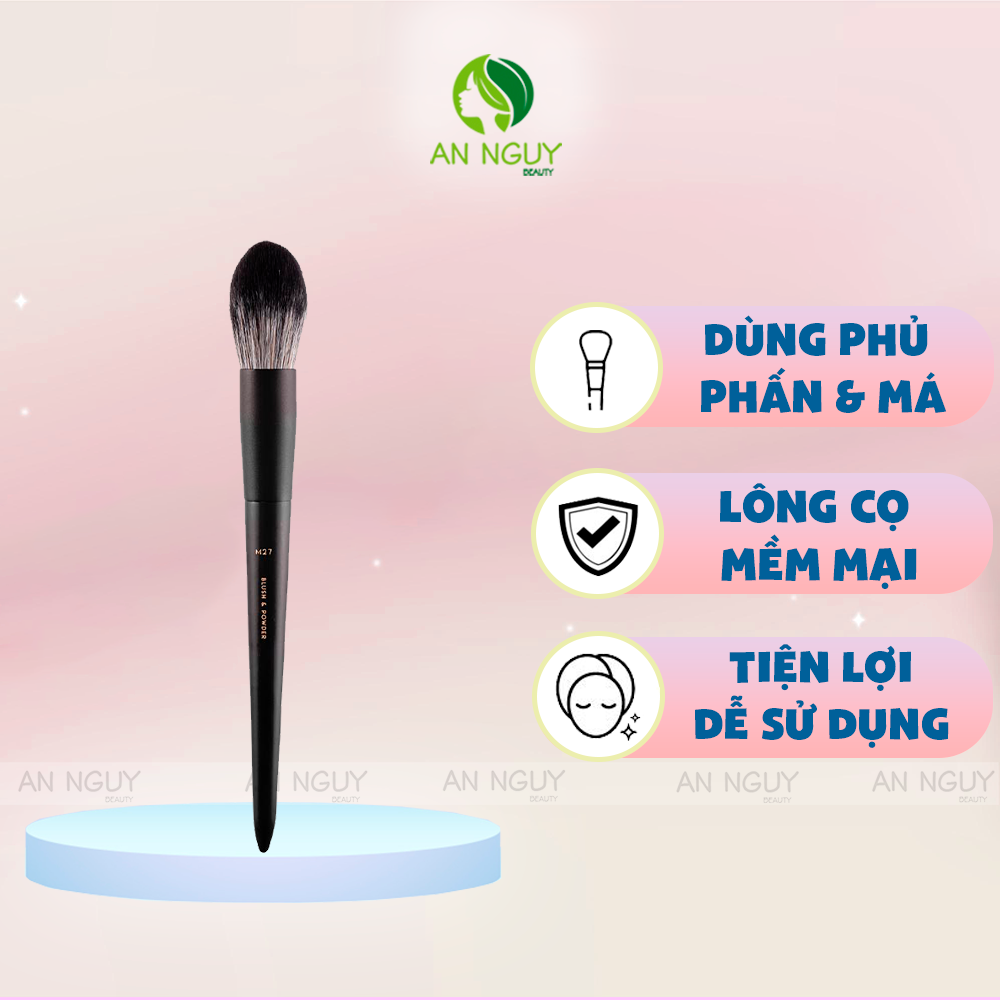 Cọ Trang Điểm Vacosi Brush