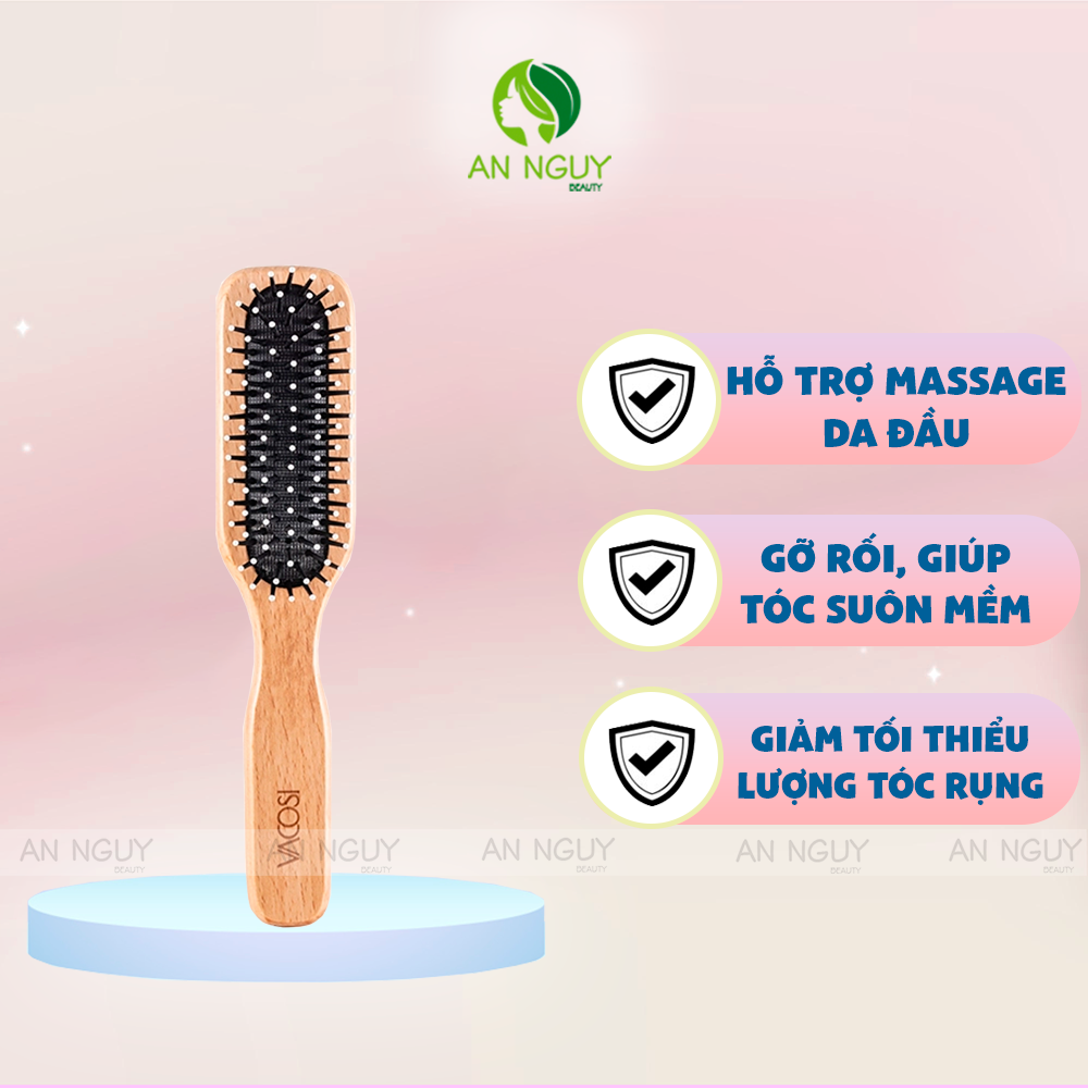 Lược Chải Tóc Vacosi