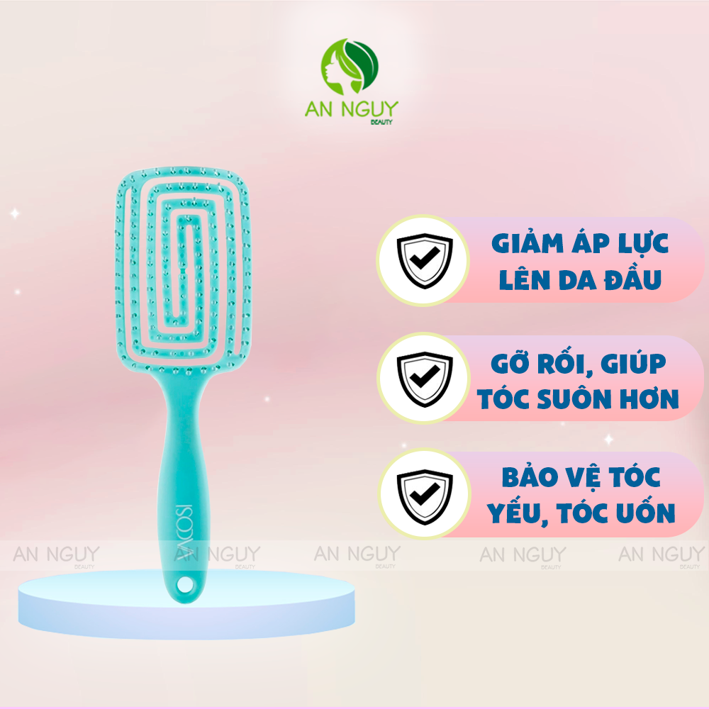 Lược Chải Tóc Vacosi