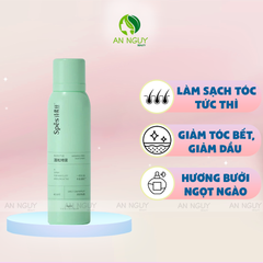 Dầu Gội Khô Spes Dry Shampoo