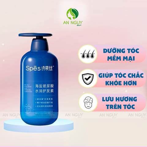 Dầu Xả Spes Conditioner Dưỡng Tóc Mềm Mượt