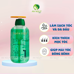 Dầu Gội Spes Shampoo Làm Sạch Tóc Và Da Đầu