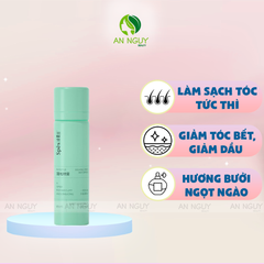 Dầu Gội Khô Spes Dry Shampoo