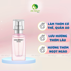 Nước Hoa Colorkey Rosé Eau De Parfum 10ml