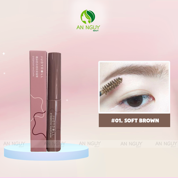Mascara Lông Mày Judydoll Eyebrow Mascara 2.5g