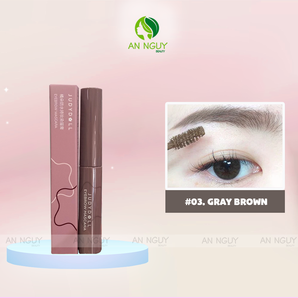 Mascara Lông Mày Judydoll Eyebrow Mascara 2.5g