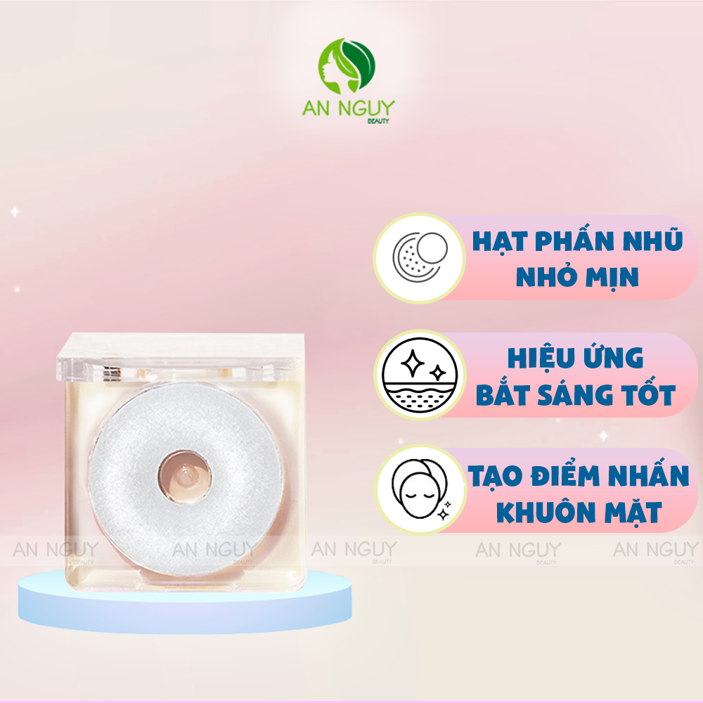 Phấn Bắt Sáng Judydoll Highlighting Powder