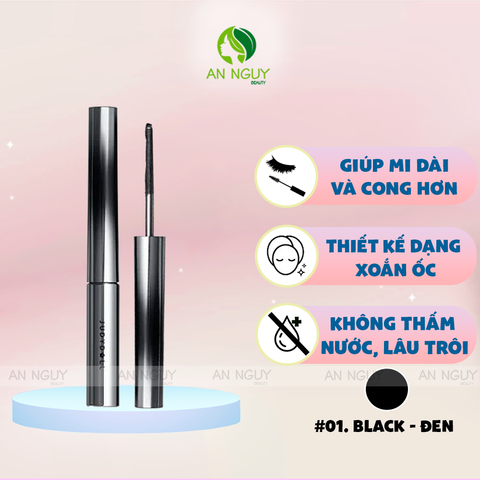 Chuốt Mi Judydoll Iron Mascara 2g