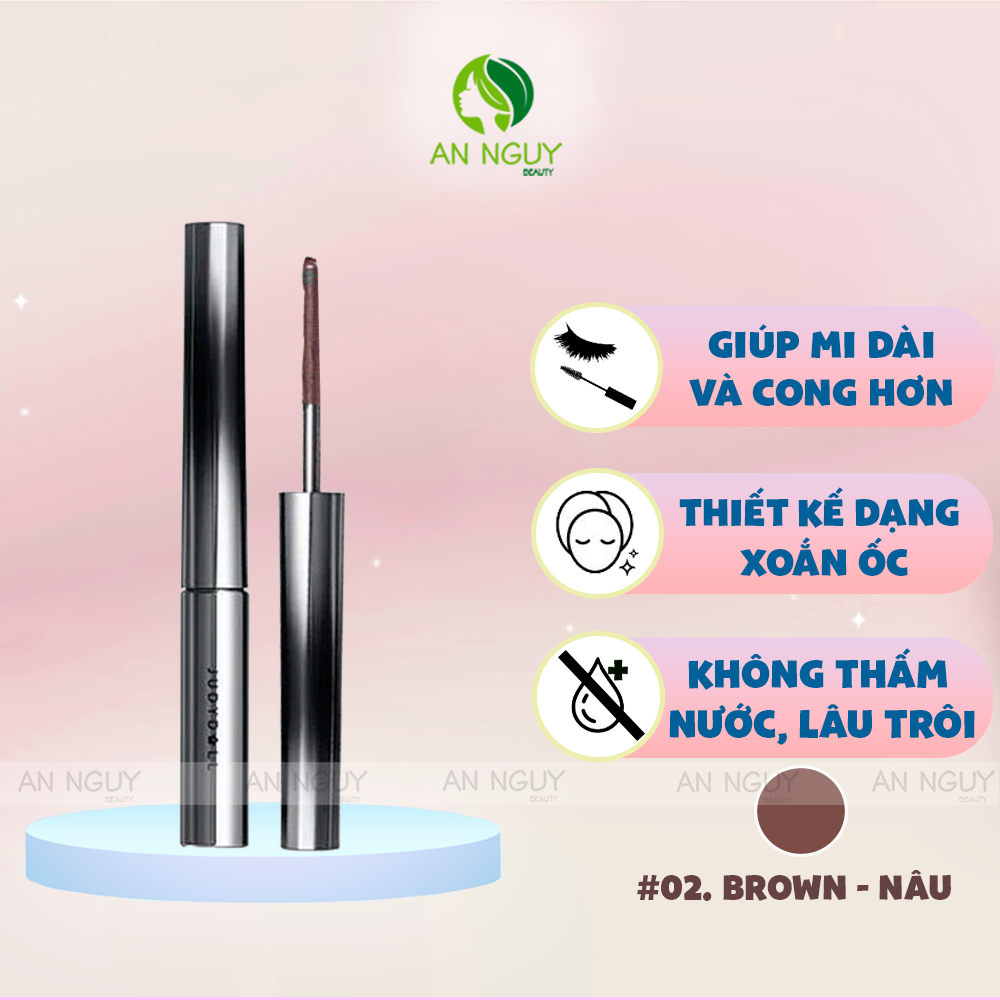 Chuốt Mi Judydoll Iron Mascara 2g