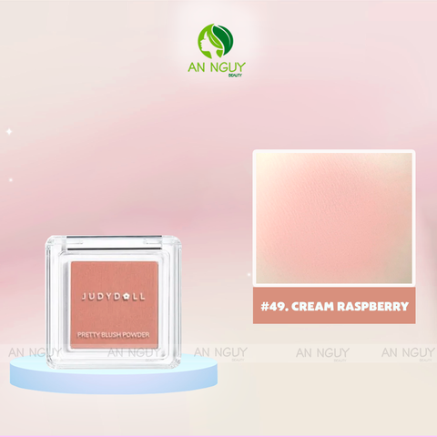 Phấn Má Hồng Judydoll Pretty Blush Powder 2g