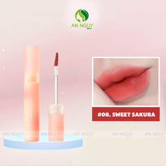Son Kem Lì Judydoll Long Lasting Soft Matte Lip Cream 2.8g