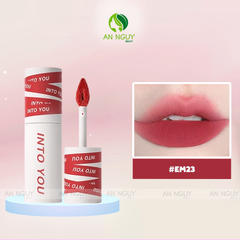 Son Môi Và Má Hồng Into You Shero Super Matte Lip & Cheek Mud 2g