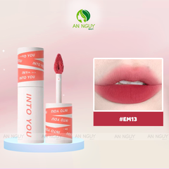 Son Môi Và Má Hồng Into You Shero Super Matte Lip & Cheek Mud 2g