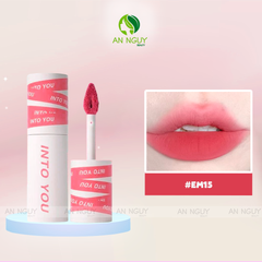 Son Môi Và Má Hồng Into You Shero Super Matte Lip & Cheek Mud 2g