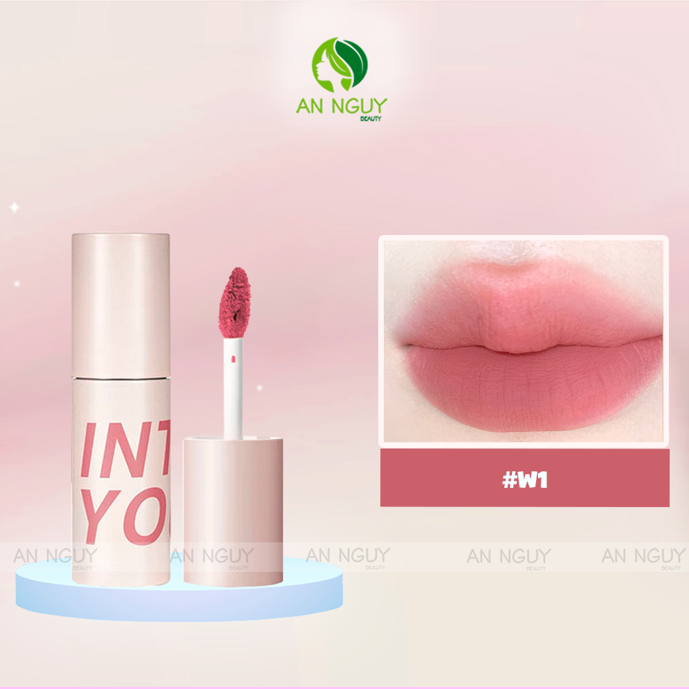 Son Kem Lì Into You Customized Airy Lip Mud 1.8g