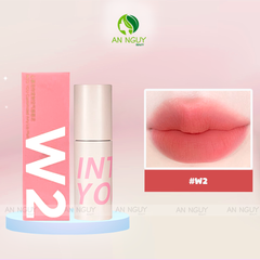 Son Kem Lì Into You Customized Airy Lip Mud 1.8g