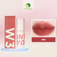 Son Kem Lì Into You Customized Airy Lip Mud 1.8g