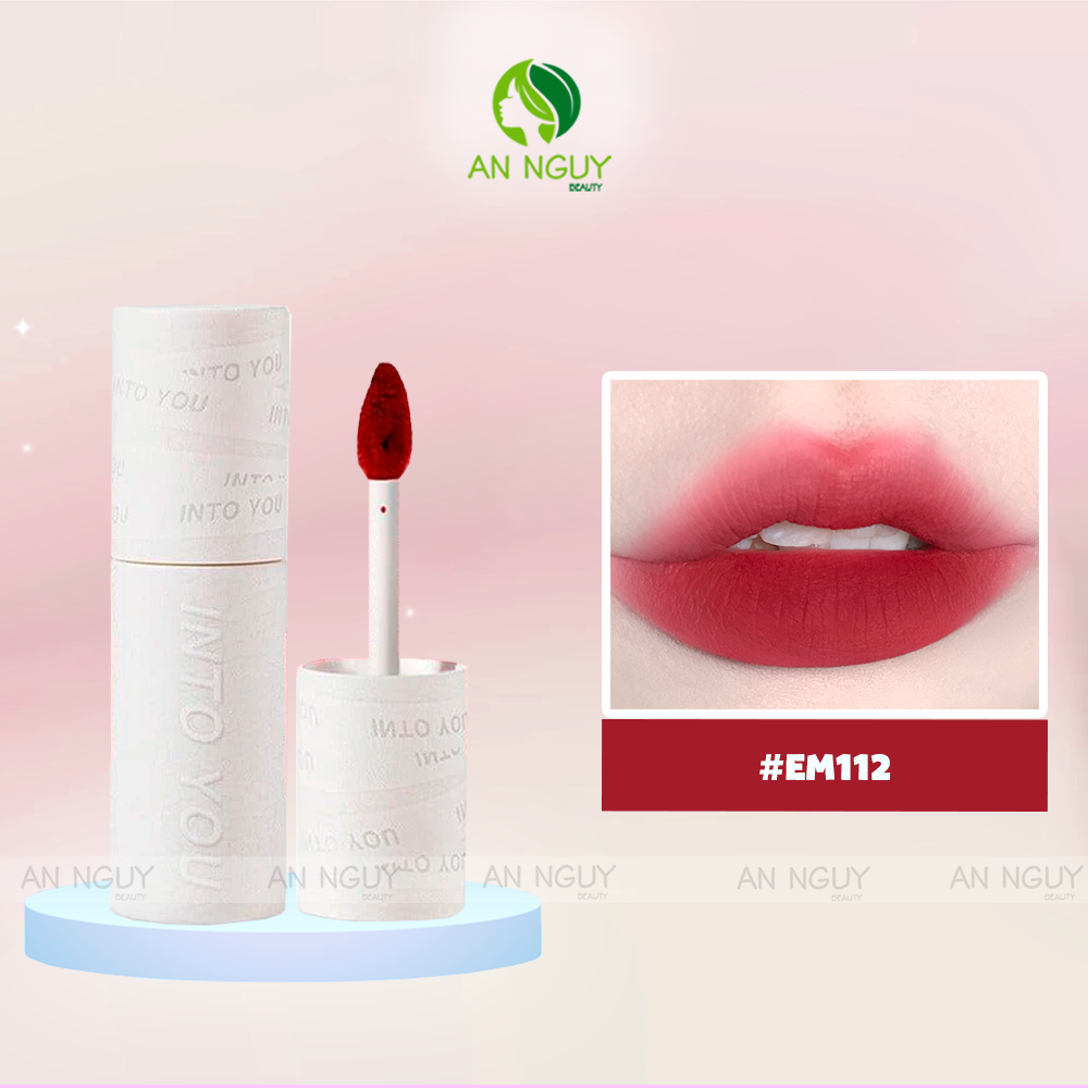 Son Môi Và Má Hồng Into You Shero Super Matte Lip & Cheek Mud 2g