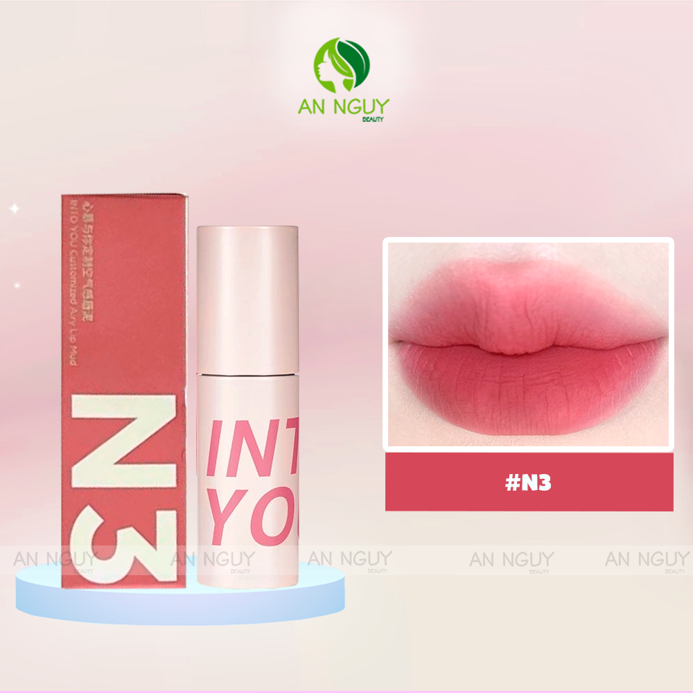 Son Kem Lì Into You Customized Airy Lip Mud 1.8g