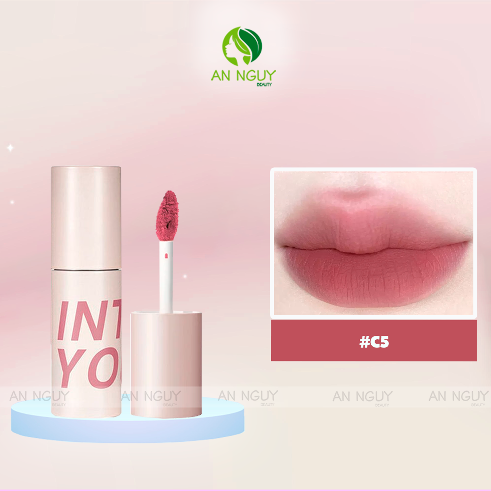 Son Kem Lì Into You Customized Airy Lip Mud 1.8g