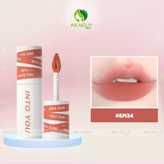 Son Môi Và Má Hồng Into You Shero Super Matte Lip & Cheek Mud 2g